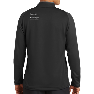 Nike Dri-FIT Stretch 1/2-Zip Cover-Up