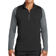Load image into Gallery viewer, Nike Dri-FIT Stretch 1/2-Zip Cover-Up