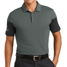 Load image into Gallery viewer, Nike Dri-FIT Sleeve Colorblock Modern Fit Polo