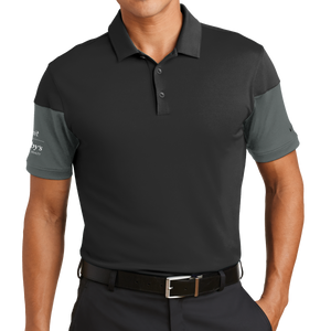 Nike Dri-FIT Sleeve Colorblock Modern Fit Polo