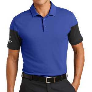 Nike Dri-FIT Sleeve Colorblock Modern Fit Polo