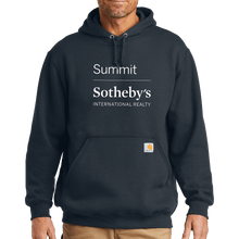 Load image into Gallery viewer, Carhartt Midweight Hooded Sweatshirt