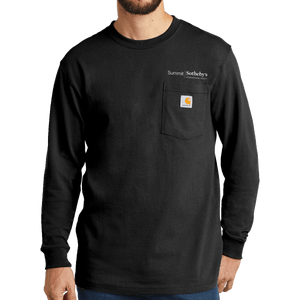 Carhartt Workwear Pocket Long Sleeve T-Shirt