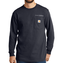 Load image into Gallery viewer, Carhartt Workwear Pocket Long Sleeve T-Shirt