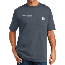 Load image into Gallery viewer, Carhartt Workwear Pocket Short Sleeve T-Shirt