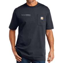 Load image into Gallery viewer, Carhartt Workwear Pocket Short Sleeve T-Shirt