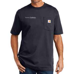 Carhartt Workwear Pocket Short Sleeve T-Shirt