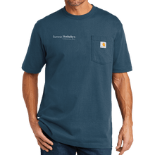 Load image into Gallery viewer, Carhartt Workwear Pocket Short Sleeve T-Shirt