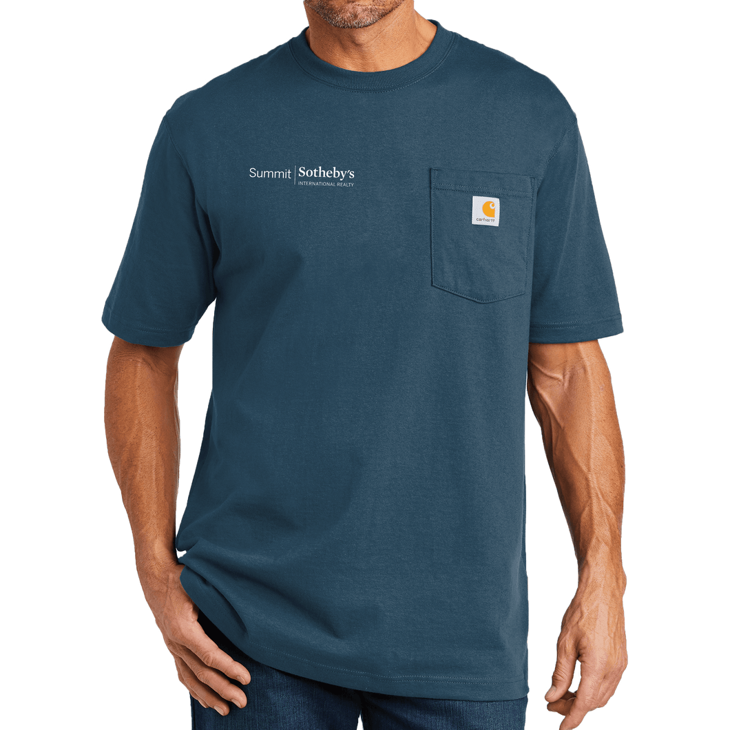 Carhartt Workwear Pocket Short Sleeve T-Shirt