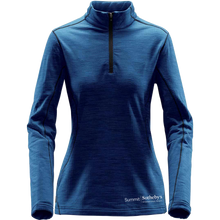 Load image into Gallery viewer, Women&#39;s Base Thermal 1/4 Zip
