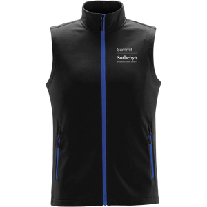 Men's Orbiter Softshell Vest