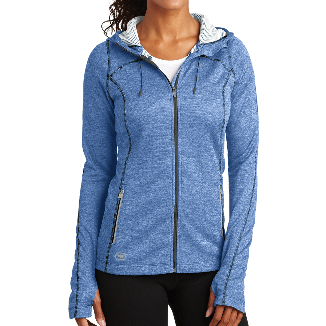 OGIO ENDURANCE Ladies Pursuit Full-Zip