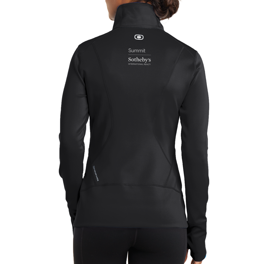 OGIO ENDURANCE Ladies Fulcrum Full-Zip