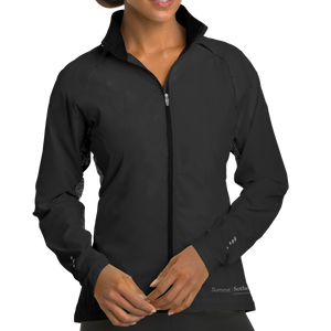 OGIO ENDURANCE Ladies Trainer Jacket