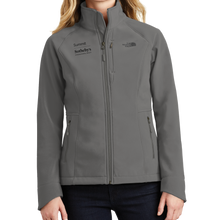 Load image into Gallery viewer, The North Face Ladies Apex Barrier Soft Shell Jacket