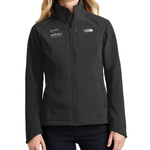 The North Face Ladies Apex Barrier Soft Shell Jacket