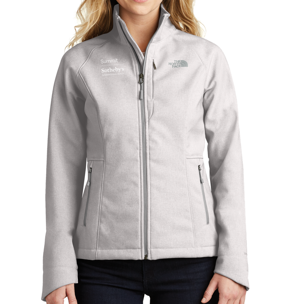 The North Face Ladies Apex Barrier Soft Shell Jacket