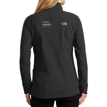 Load image into Gallery viewer, The North Face Ladies Tech Stretch Soft Shell Jacket