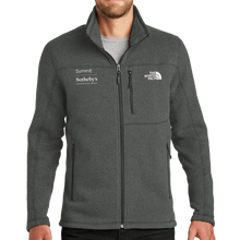 Load image into Gallery viewer, The North Face Sweater Fleece Jacket