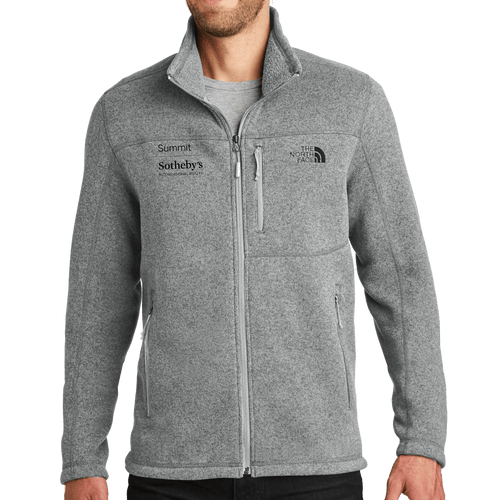 The North Face Sweater Fleece Jacket