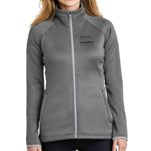 Load image into Gallery viewer, The North Face Ladies Canyon Flats Stretch Fleece Jacket