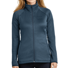 Load image into Gallery viewer, The North Face Ladies Canyon Flats Stretch Fleece Jacket