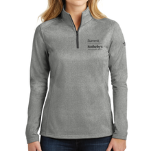 Load image into Gallery viewer, The North Face Ladies Tech 1/4-Zip Fleece