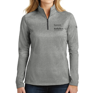 The North Face Ladies Tech 1/4-Zip Fleece