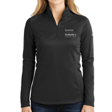 Load image into Gallery viewer, The North Face Ladies Tech 1/4-Zip Fleece