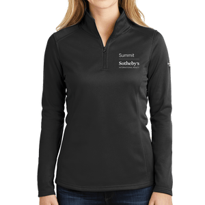 The North Face Ladies Tech 1/4-Zip Fleece