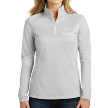 Load image into Gallery viewer, The North Face Ladies Tech 1/4-Zip Fleece