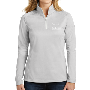 The North Face Ladies Tech 1/4-Zip Fleece