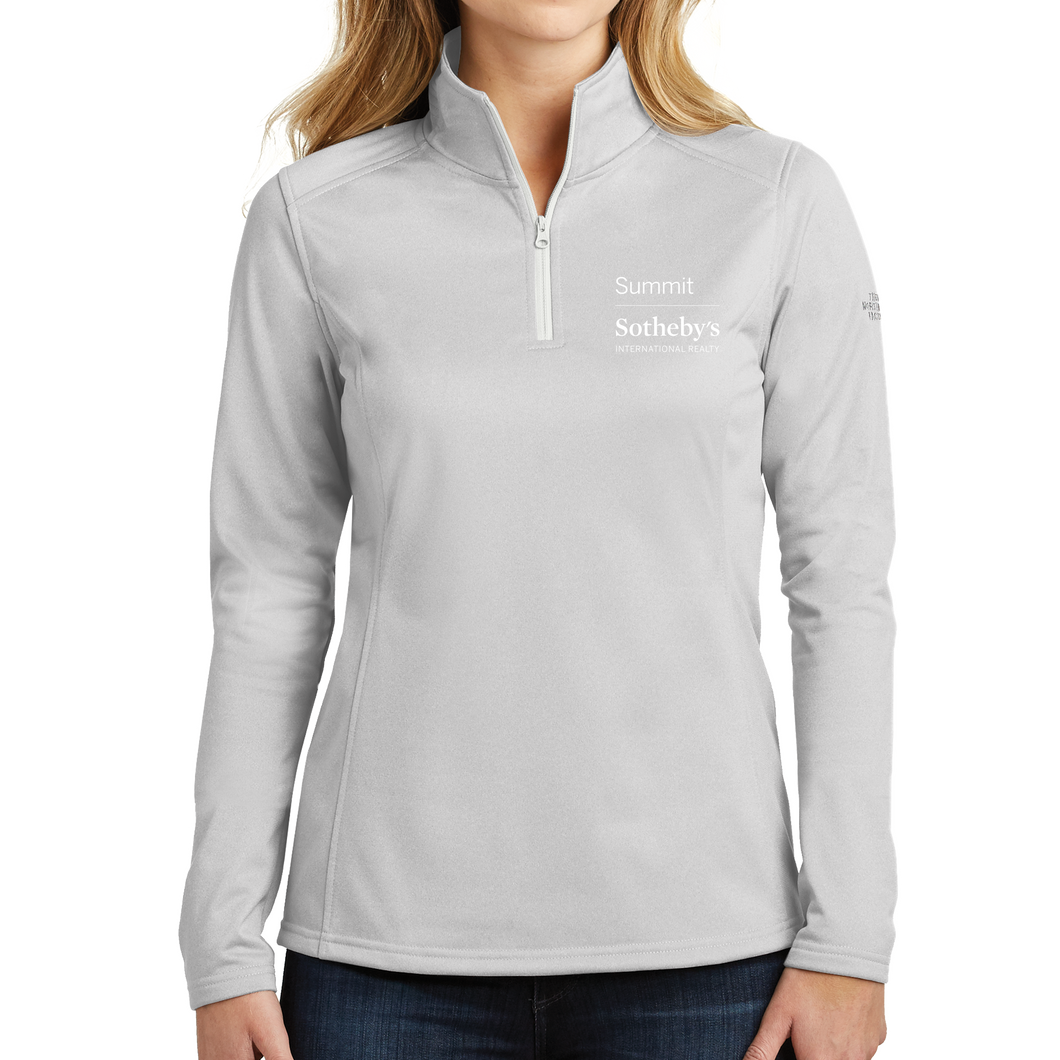 The North Face Ladies Tech 1/4-Zip Fleece