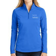 Load image into Gallery viewer, The North Face Ladies Tech 1/4-Zip Fleece