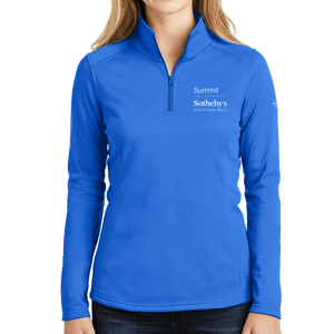 The North Face Ladies Tech 1/4-Zip Fleece