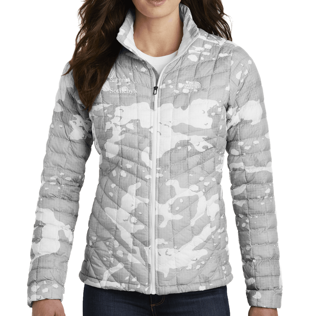 The North Face Ladies ThermoBall Trekker Jacket