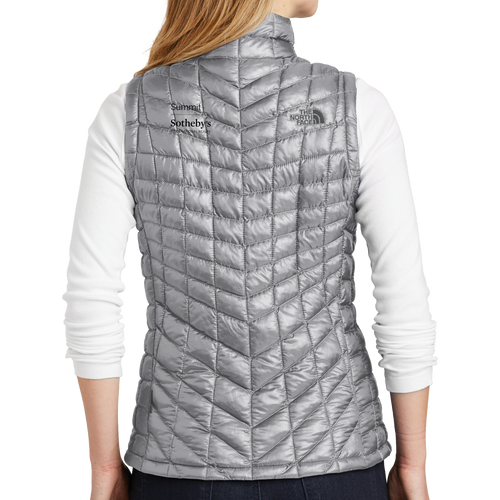 The North Face Ladies ThermoBall Trekker Vest