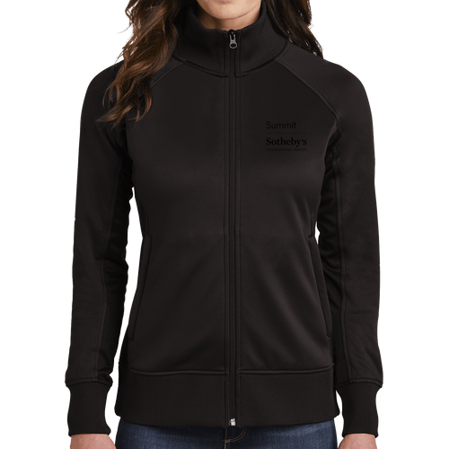 The North Face Ladies Tech Full-Zip Fleece Jacket