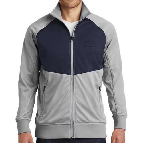 The North Face Tech Full-Zip Fleece Jacket