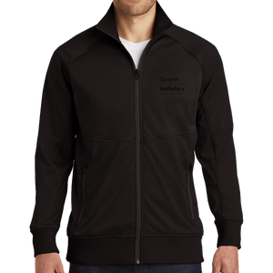 The North Face Tech Full-Zip Fleece Jacket