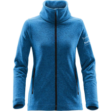 Load image into Gallery viewer, Women&#39;s Tundra Sweater Fleece Jacket