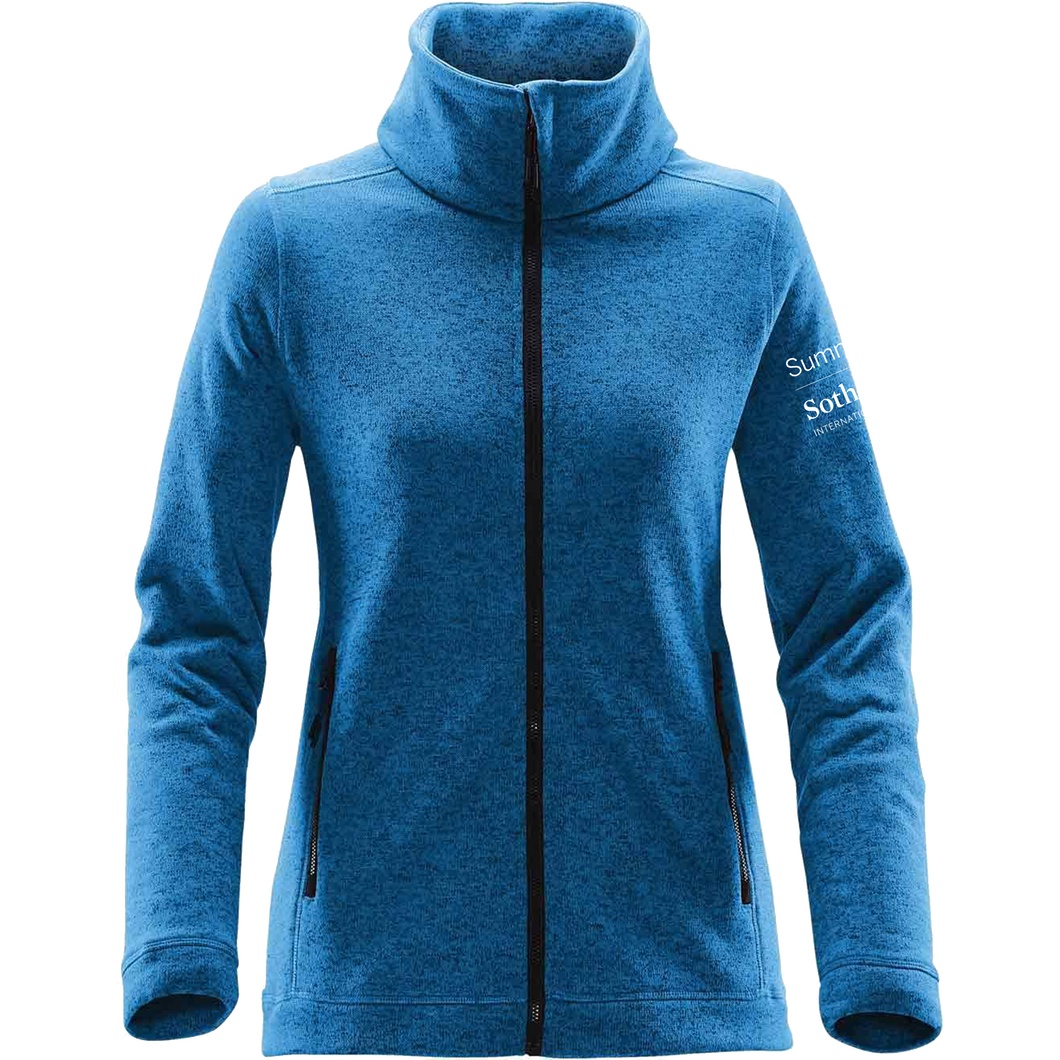 Women's Tundra Sweater Fleece Jacket