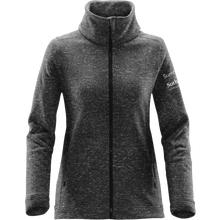 Load image into Gallery viewer, Women&#39;s Tundra Sweater Fleece Jacket