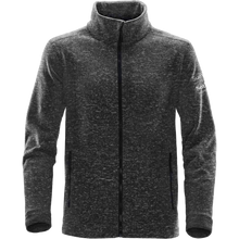 Load image into Gallery viewer, Men&#39;s Tundra Sweater Fleece Jacket