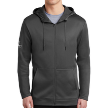 Load image into Gallery viewer, Nike Therma-FIT Full-Zip Fleece Hoodie