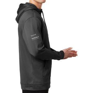 Nike Therma-FIT Full-Zip Fleece Hoodie