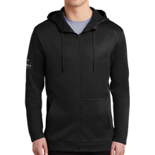 Load image into Gallery viewer, Nike Therma-FIT Full-Zip Fleece Hoodie