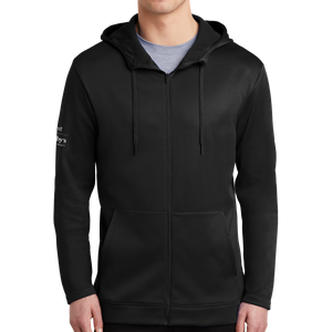 Nike Therma-FIT Full-Zip Fleece Hoodie