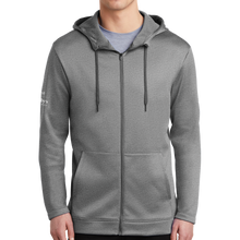 Load image into Gallery viewer, Nike Therma-FIT Full-Zip Fleece Hoodie