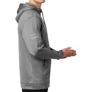 Nike Therma-FIT Full-Zip Fleece Hoodie